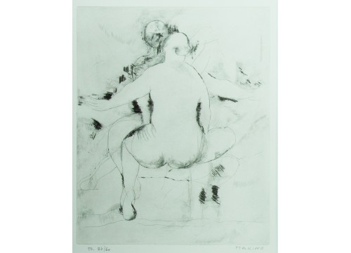 MARINI MARINO " SENZA TITOLO "